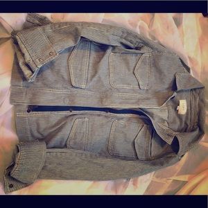 Ann Taylor Structured Jacket - Small